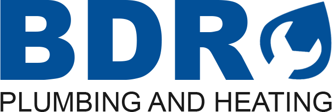 BDR Plumbing & Heating logo